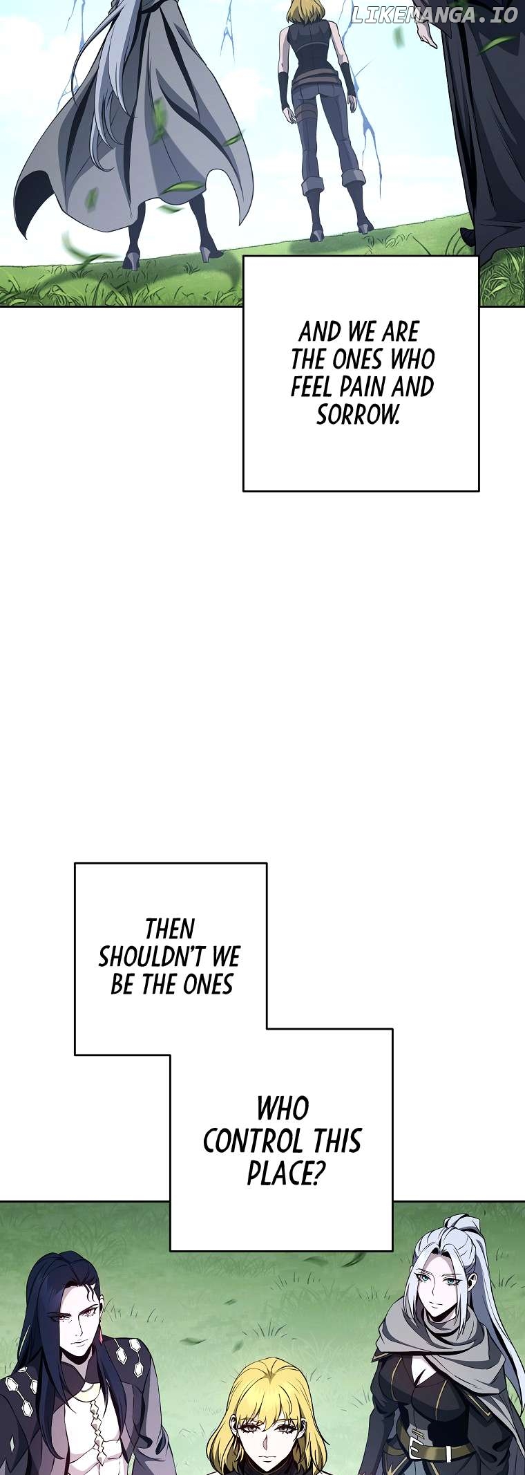 The Skeleton Soldier Failed to Defend the Dungeon Chapter 290 - page 64