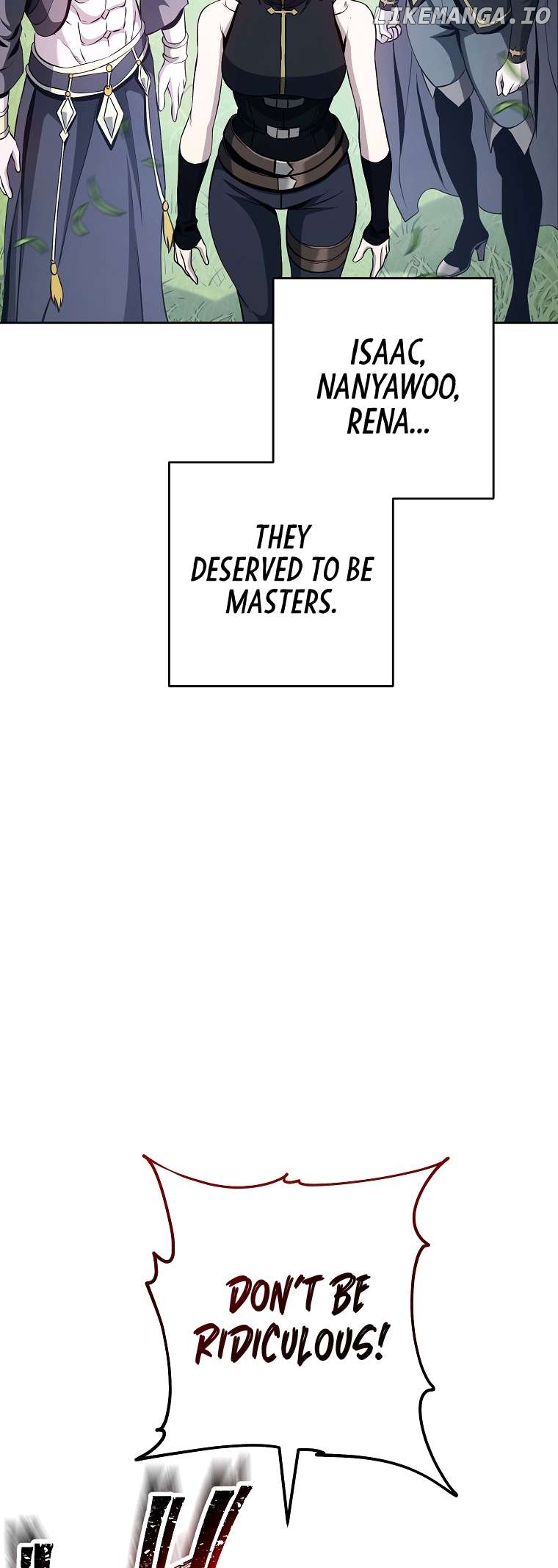 The Skeleton Soldier Failed to Defend the Dungeon Chapter 290 - page 65