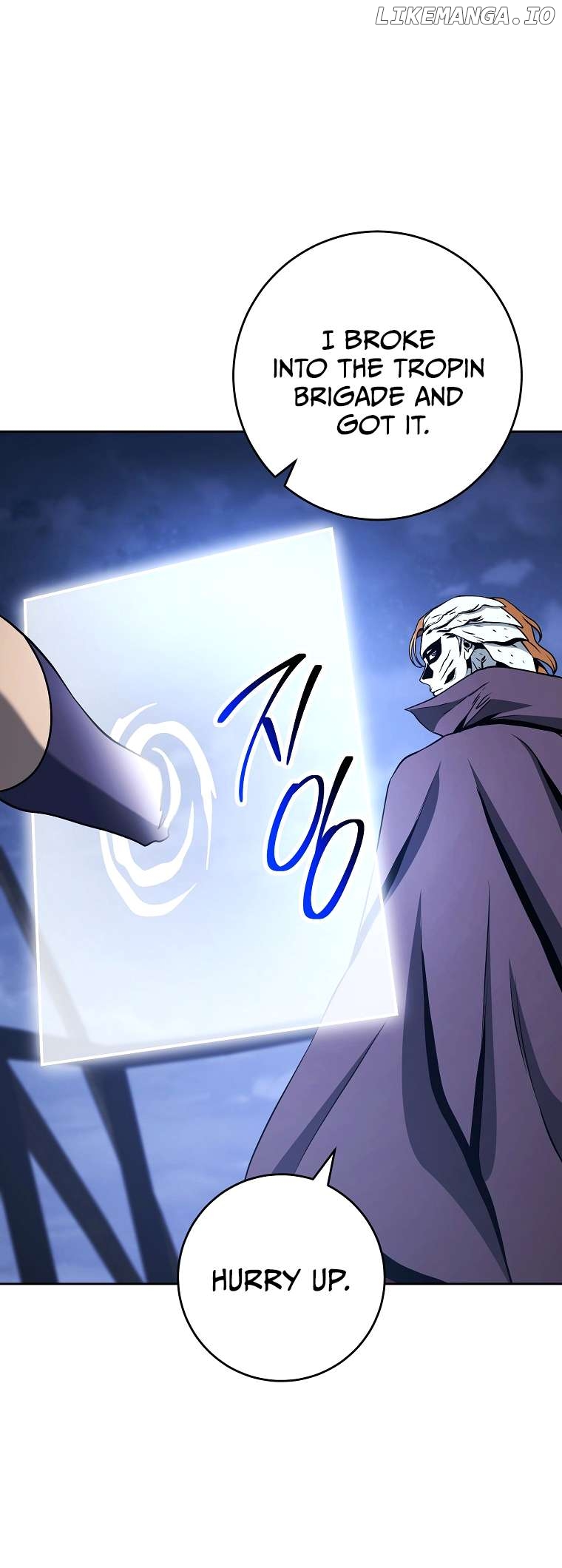 The Skeleton Soldier Failed to Defend the Dungeon Chapter 290 - page 76