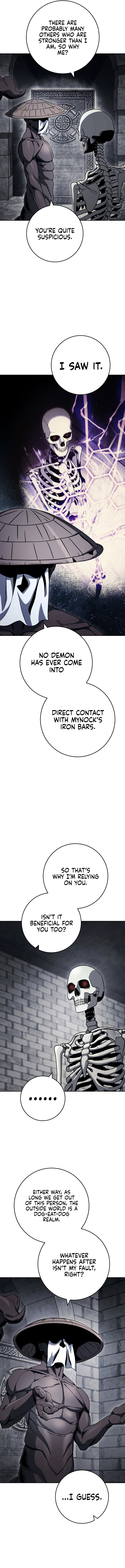The Skeleton Soldier Failed to Defend the Dungeon Chapter 229 - page 10