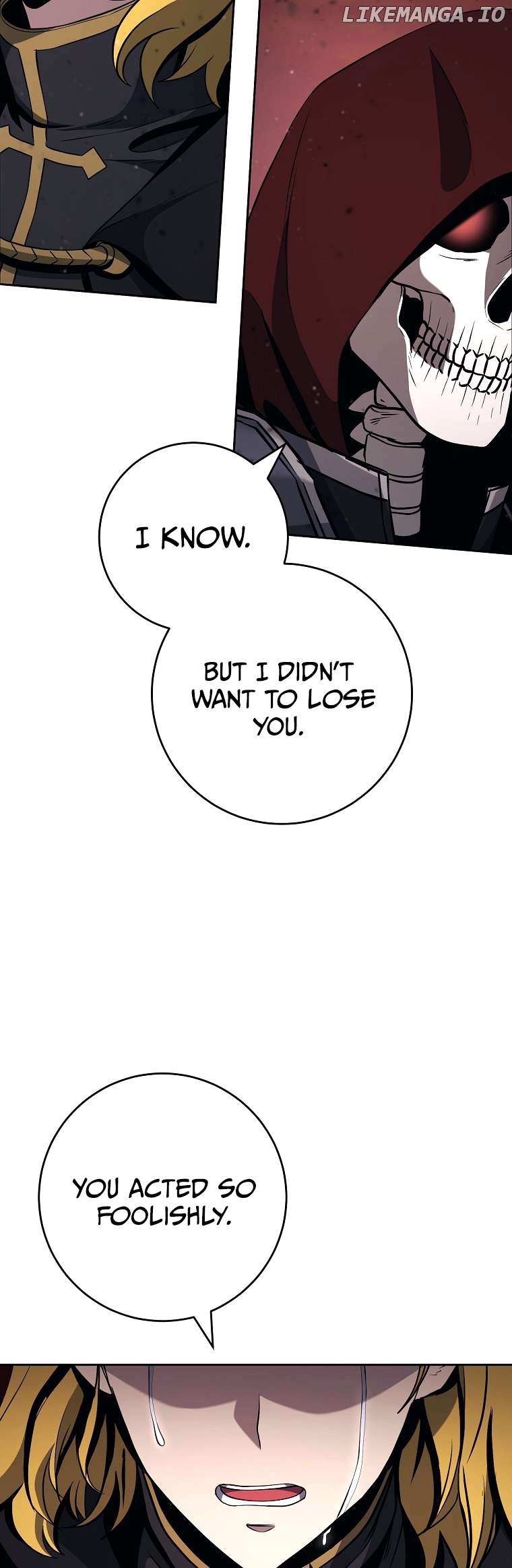 The Skeleton Soldier Failed to Defend the Dungeon Chapter 289 - page 10