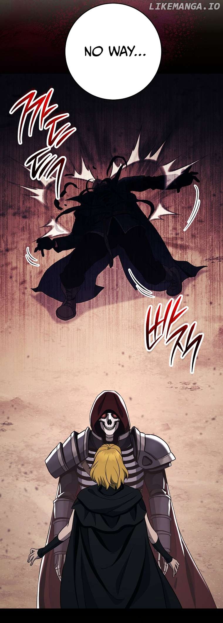 The Skeleton Soldier Failed to Defend the Dungeon Chapter 289 - page 15