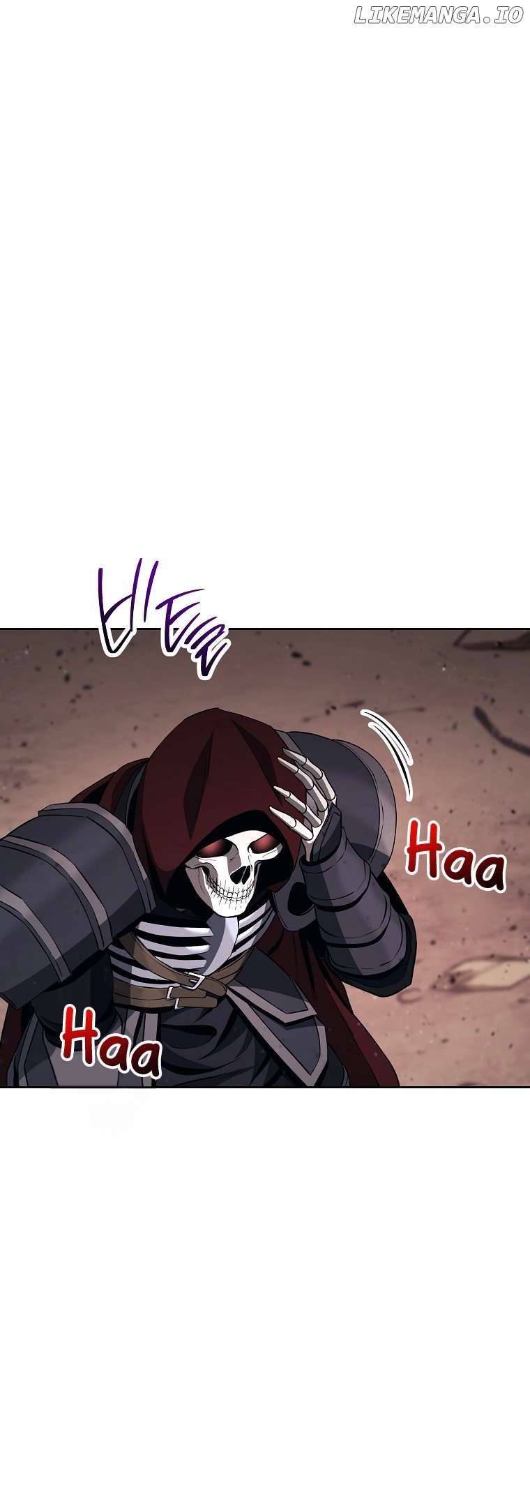 The Skeleton Soldier Failed to Defend the Dungeon Chapter 289 - page 2