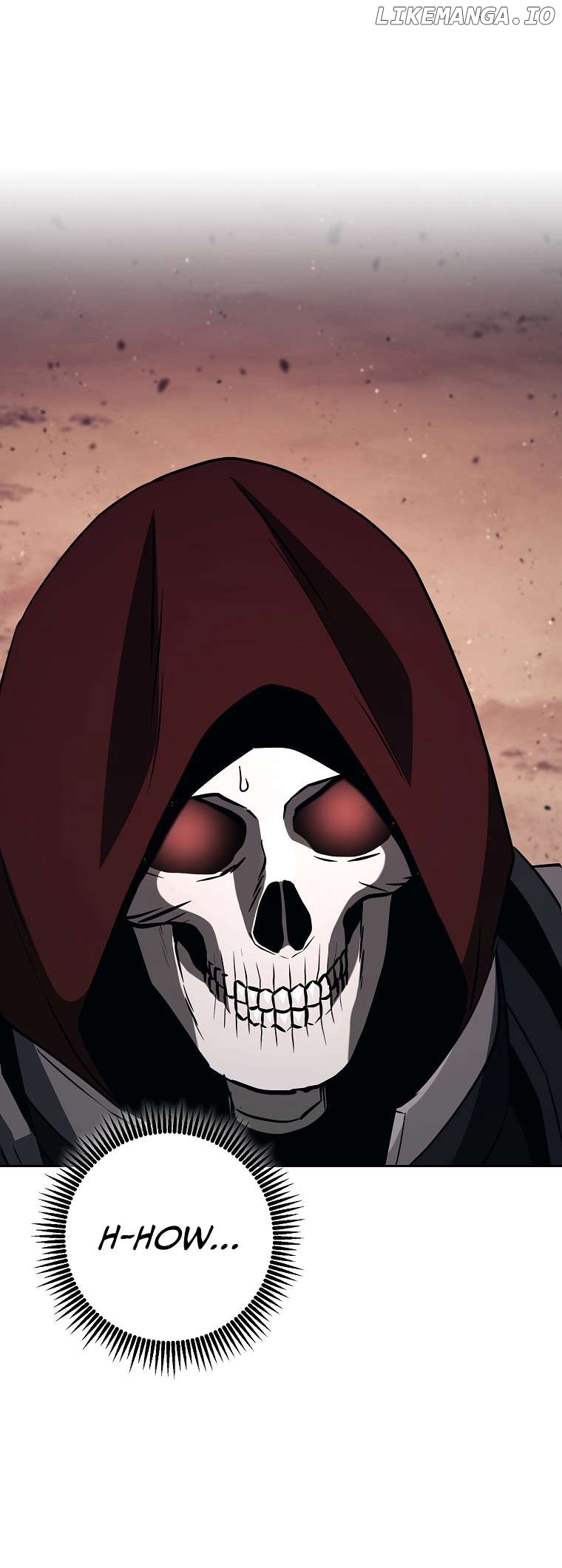 The Skeleton Soldier Failed to Defend the Dungeon Chapter 289 - page 20