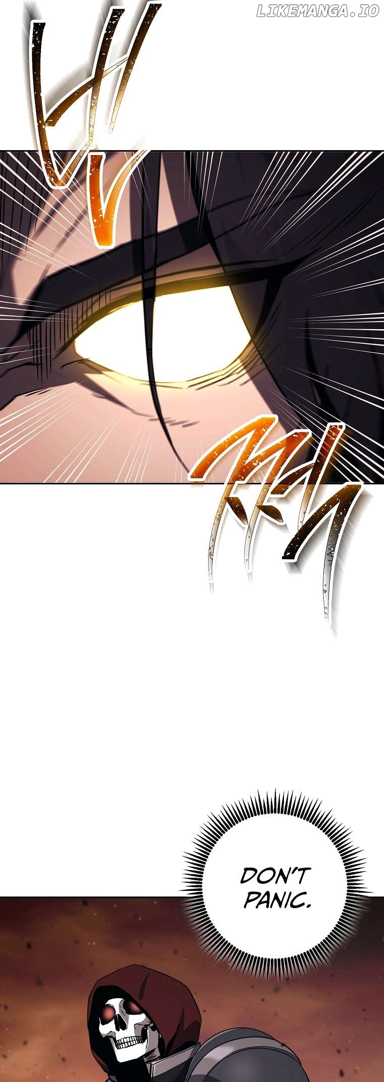 The Skeleton Soldier Failed to Defend the Dungeon Chapter 289 - page 22