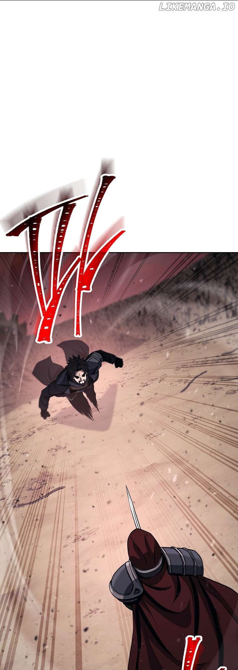 The Skeleton Soldier Failed to Defend the Dungeon Chapter 289 - page 24