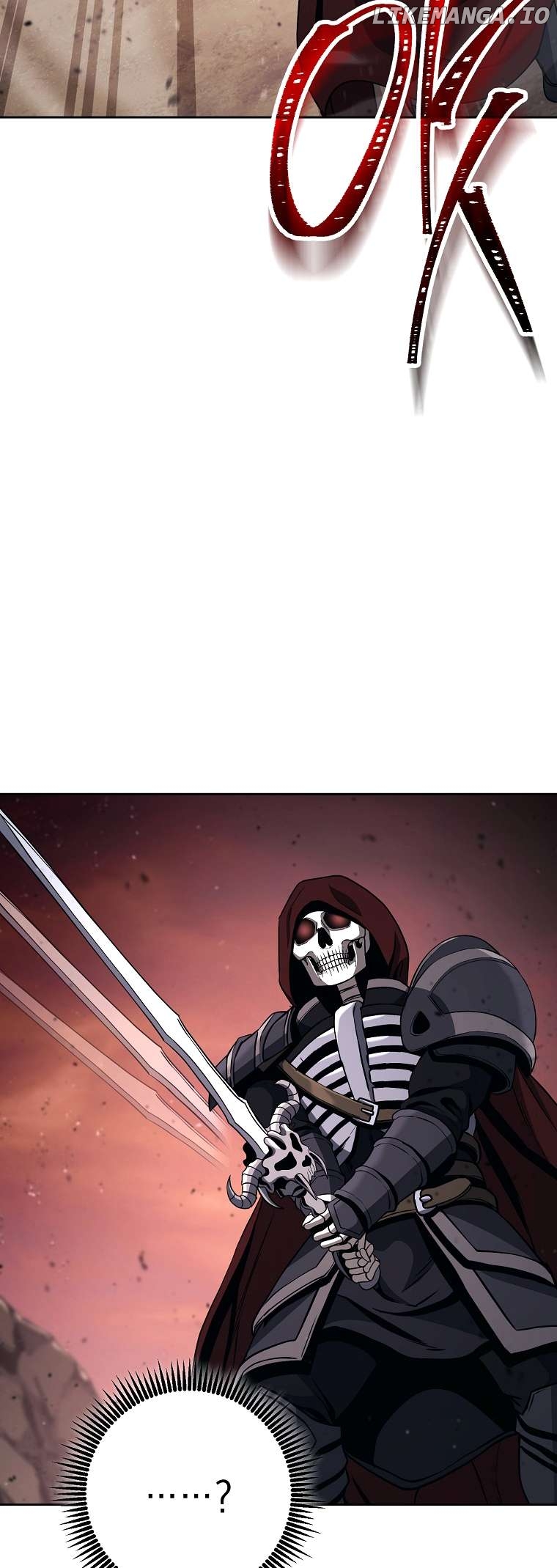 The Skeleton Soldier Failed to Defend the Dungeon Chapter 289 - page 25