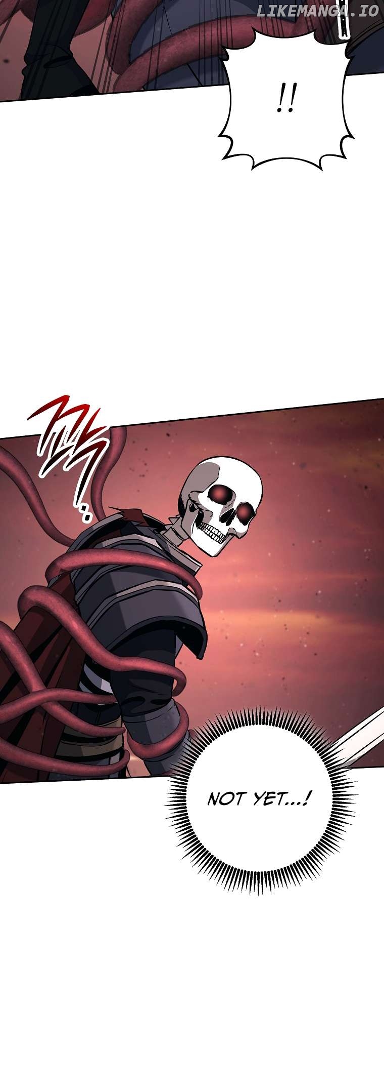 The Skeleton Soldier Failed to Defend the Dungeon Chapter 289 - page 44