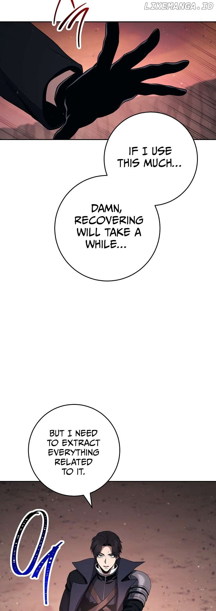 The Skeleton Soldier Failed to Defend the Dungeon Chapter 289 - page 47