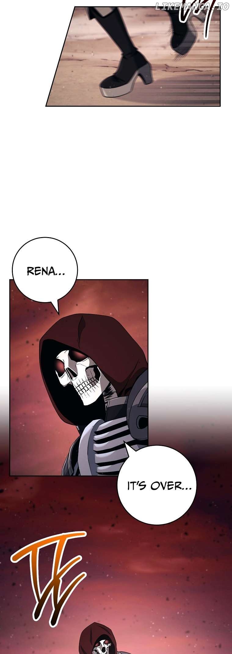 The Skeleton Soldier Failed to Defend the Dungeon Chapter 289 - page 5