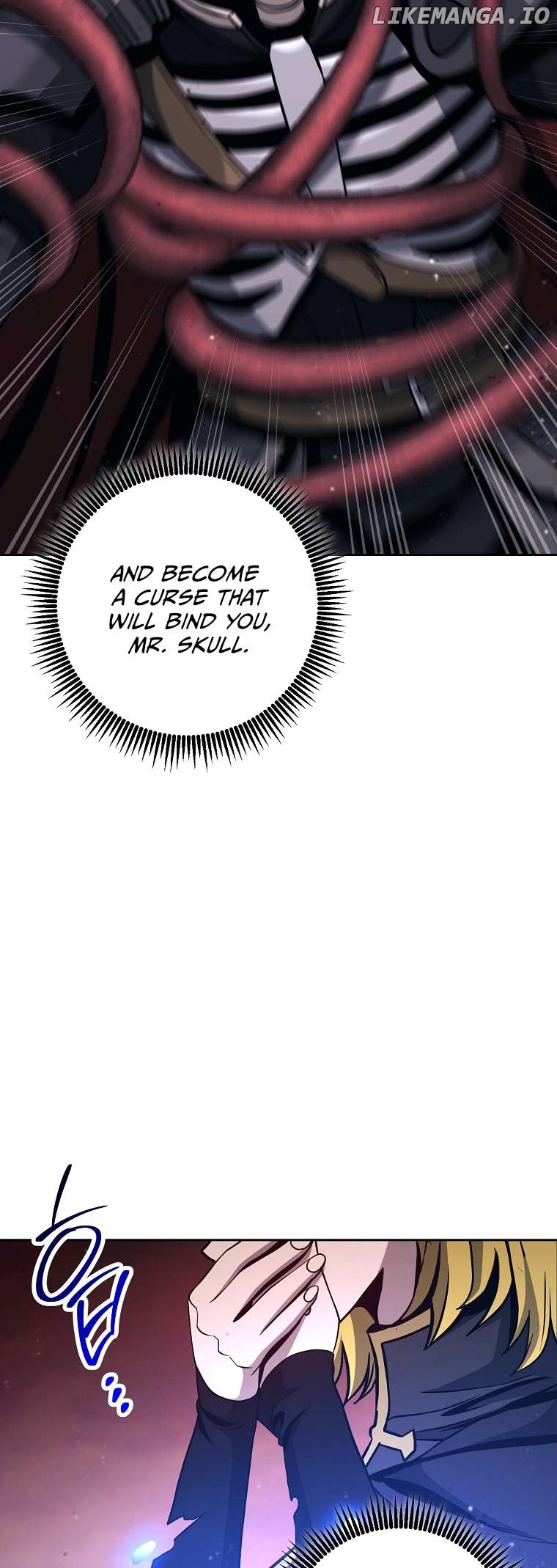 The Skeleton Soldier Failed to Defend the Dungeon Chapter 289 - page 55