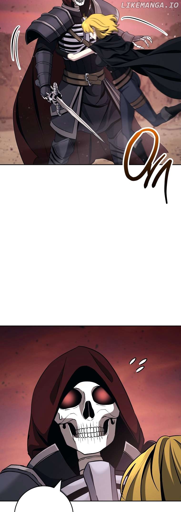 The Skeleton Soldier Failed to Defend the Dungeon Chapter 289 - page 6