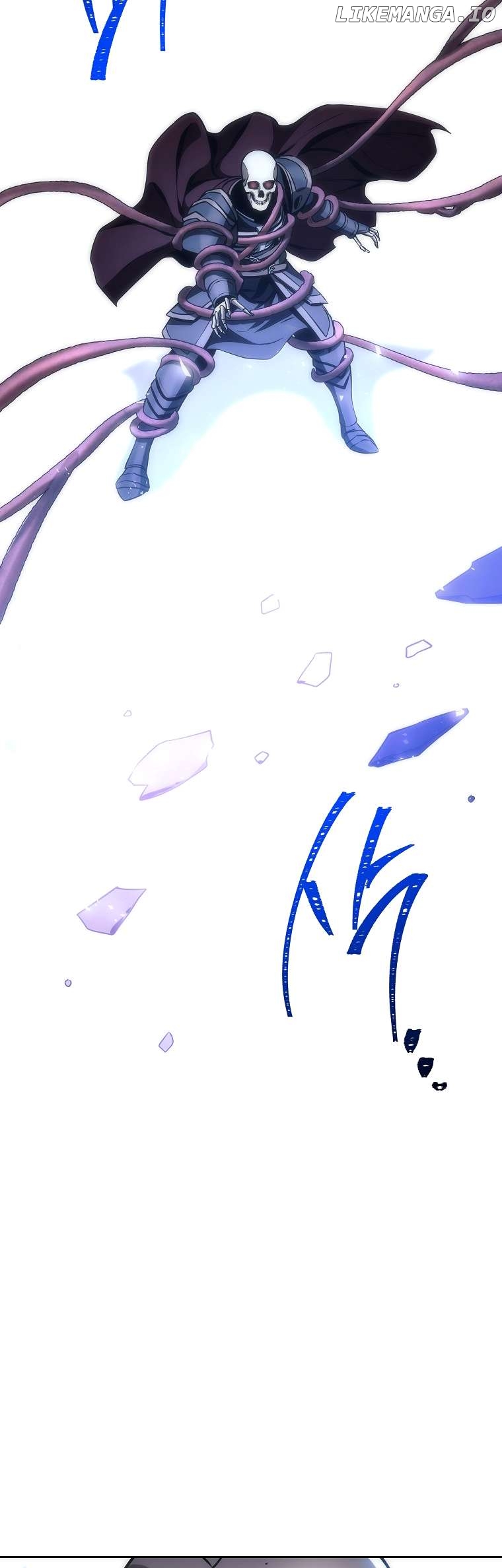 The Skeleton Soldier Failed to Defend the Dungeon Chapter 289 - page 60