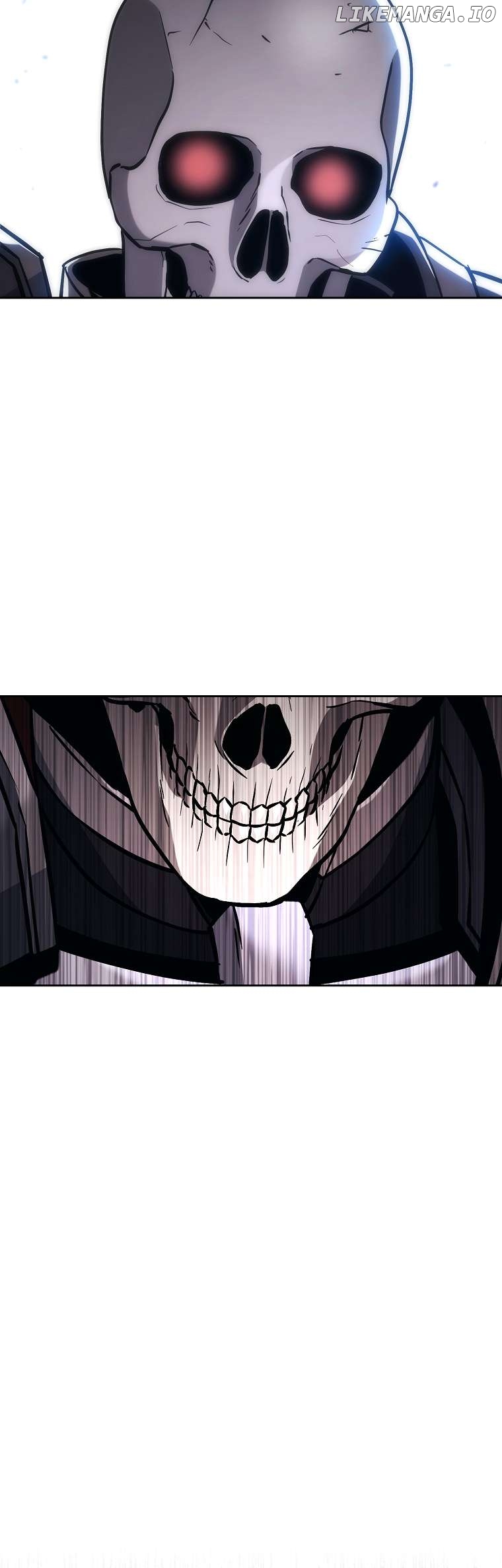 The Skeleton Soldier Failed to Defend the Dungeon Chapter 289 - page 61