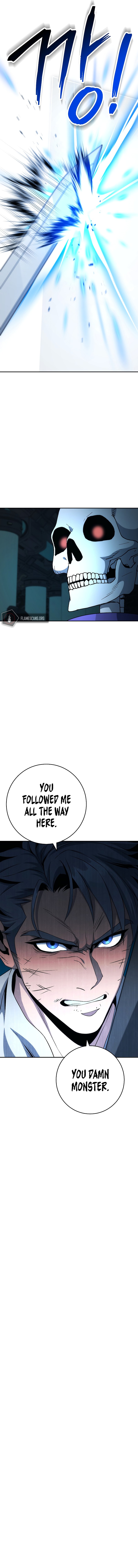 The Skeleton Soldier Failed to Defend the Dungeon Chapter 190 - page 14