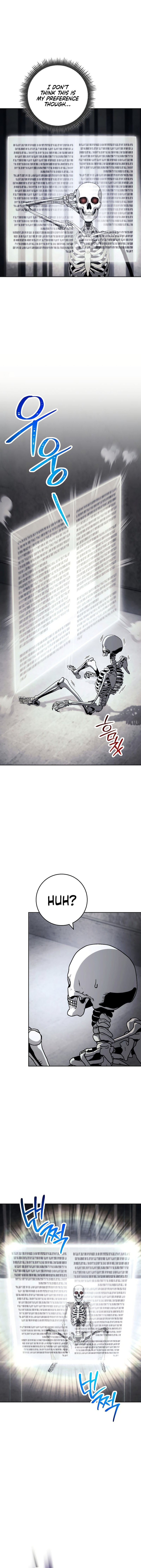The Skeleton Soldier Failed to Defend the Dungeon Chapter 228 - page 14