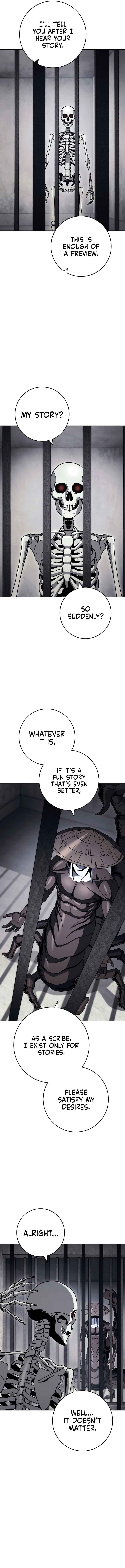 The Skeleton Soldier Failed to Defend the Dungeon Chapter 228 - page 3
