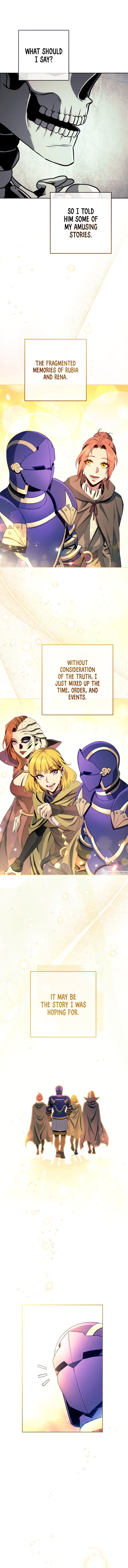 The Skeleton Soldier Failed to Defend the Dungeon Chapter 228 - page 4