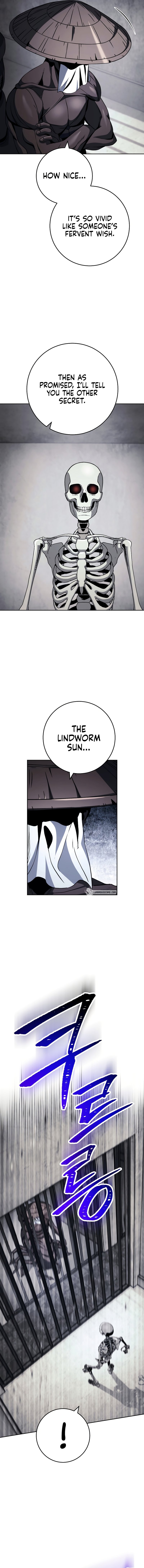 The Skeleton Soldier Failed to Defend the Dungeon Chapter 228 - page 6