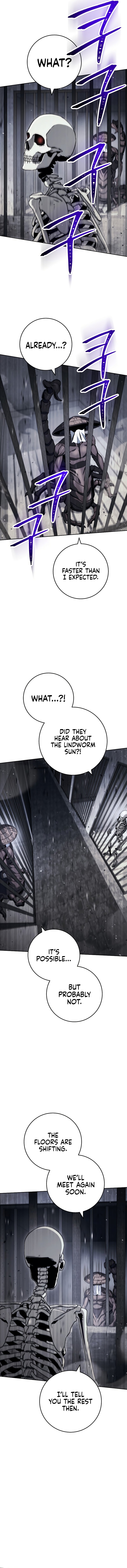 The Skeleton Soldier Failed to Defend the Dungeon Chapter 228 - page 7
