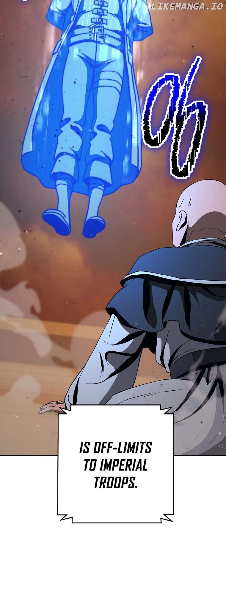 The Skeleton Soldier Failed to Defend the Dungeon Chapter 288 - page 14