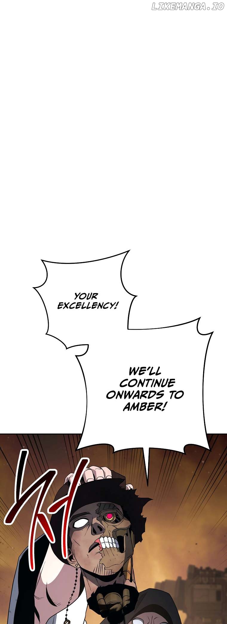 The Skeleton Soldier Failed to Defend the Dungeon Chapter 288 - page 2
