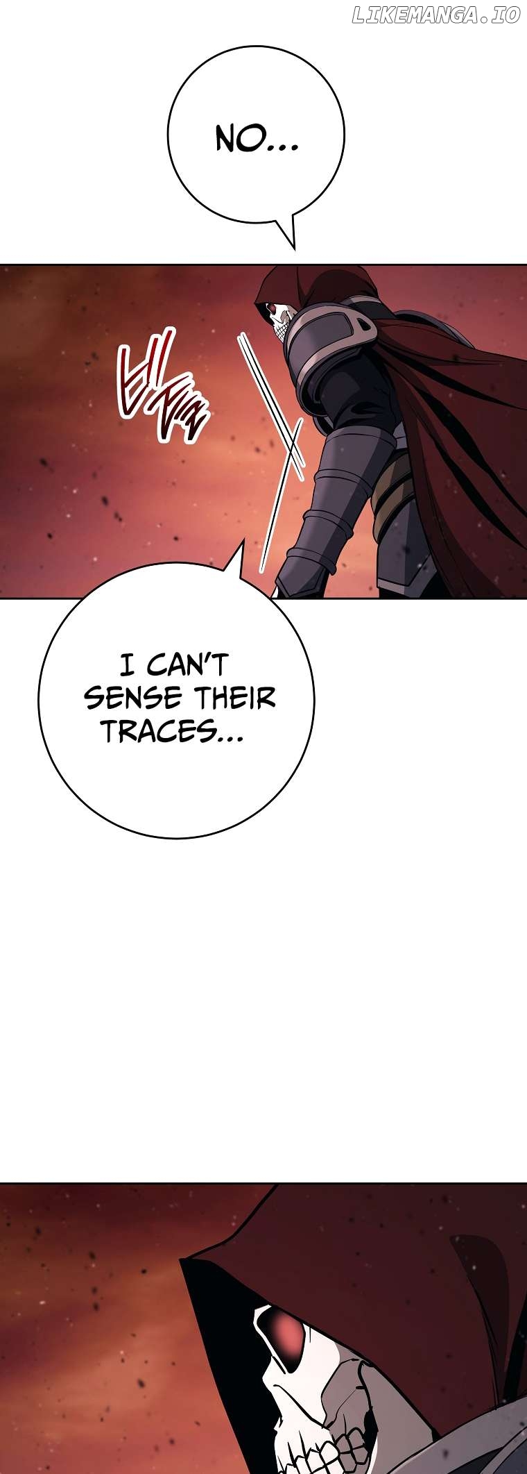 The Skeleton Soldier Failed to Defend the Dungeon Chapter 288 - page 35