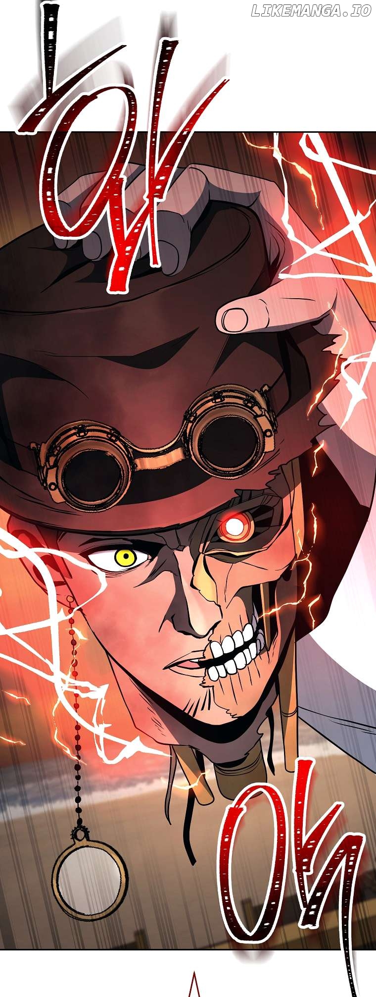 The Skeleton Soldier Failed to Defend the Dungeon Chapter 288 - page 9