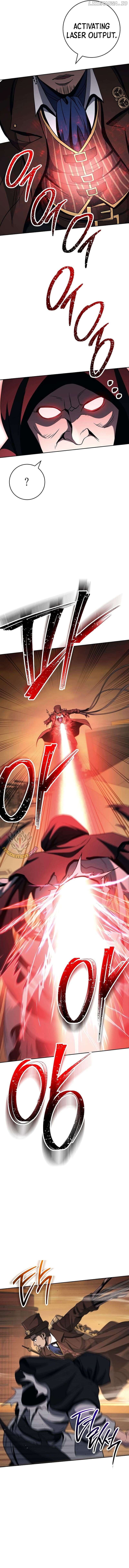 The Skeleton Soldier Failed to Defend the Dungeon Chapter 287 - page 11