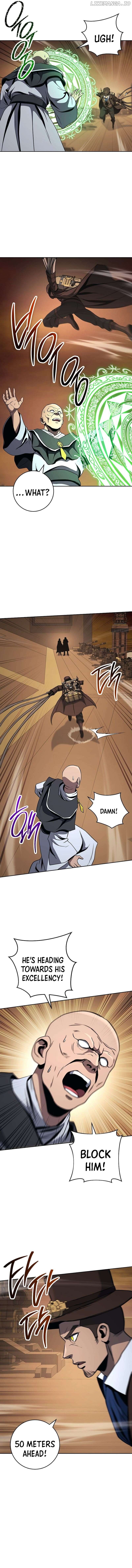 The Skeleton Soldier Failed to Defend the Dungeon Chapter 287 - page 12