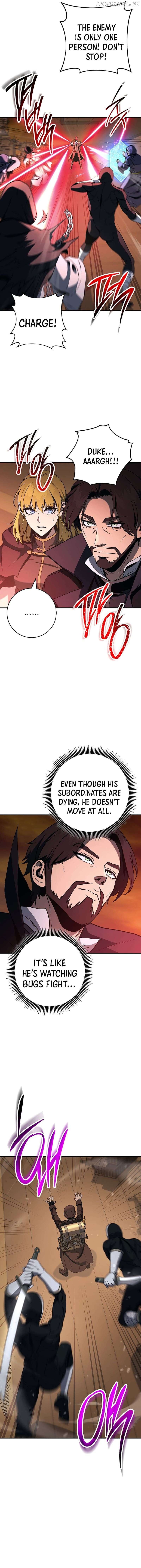 The Skeleton Soldier Failed to Defend the Dungeon Chapter 287 - page 2