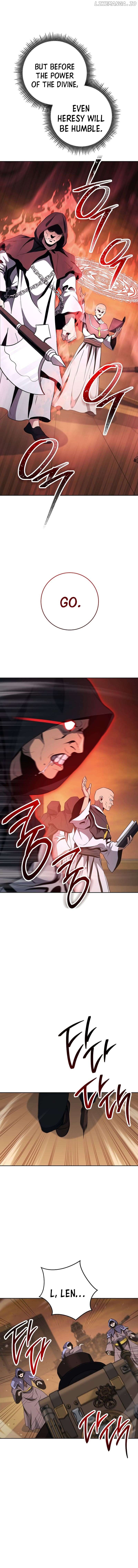 The Skeleton Soldier Failed to Defend the Dungeon Chapter 287 - page 8