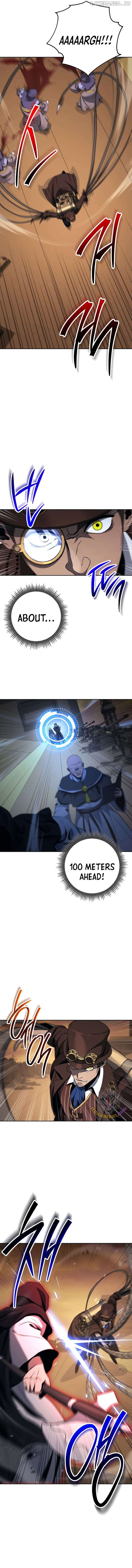 The Skeleton Soldier Failed to Defend the Dungeon Chapter 287 - page 9