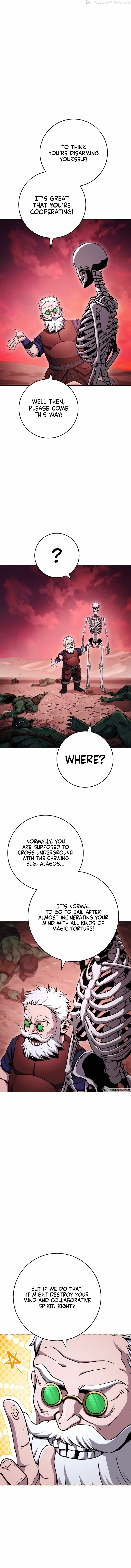 The Skeleton Soldier Failed to Defend the Dungeon Chapter 226 - page 12