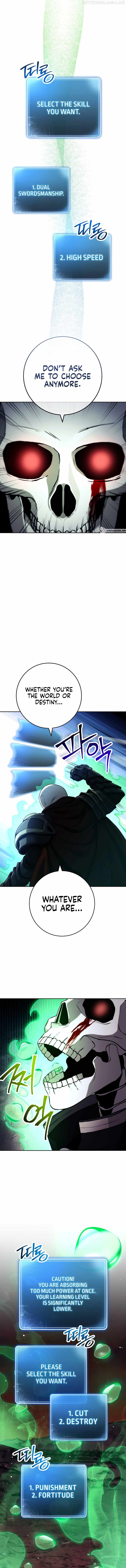The Skeleton Soldier Failed to Defend the Dungeon Chapter 225 - page 11