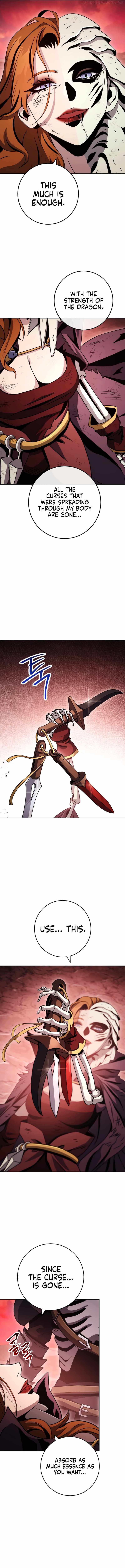 The Skeleton Soldier Failed to Defend the Dungeon Chapter 225 - page 2