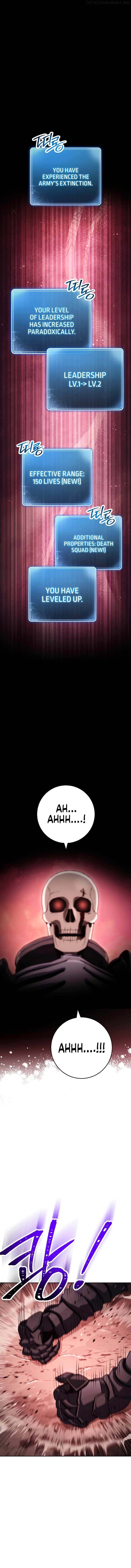 The Skeleton Soldier Failed to Defend the Dungeon Chapter 225 - page 4