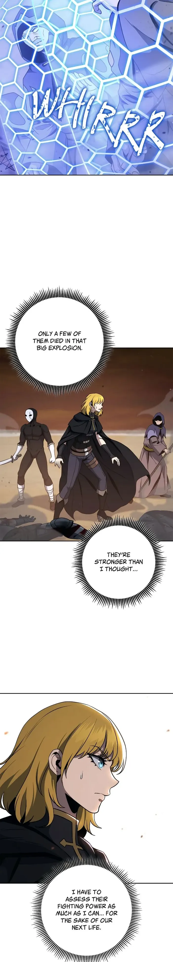 The Skeleton Soldier Failed to Defend the Dungeon Chapter 286 - page 19