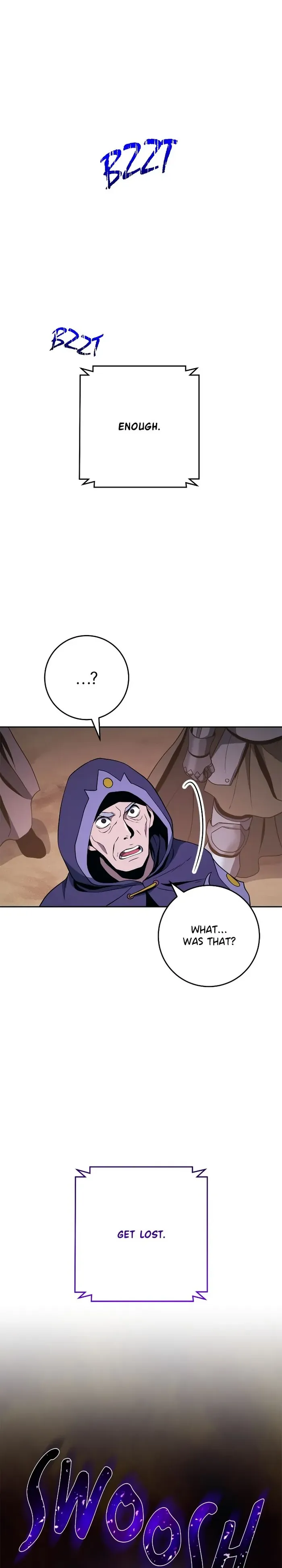 The Skeleton Soldier Failed to Defend the Dungeon Chapter 286 - page 21