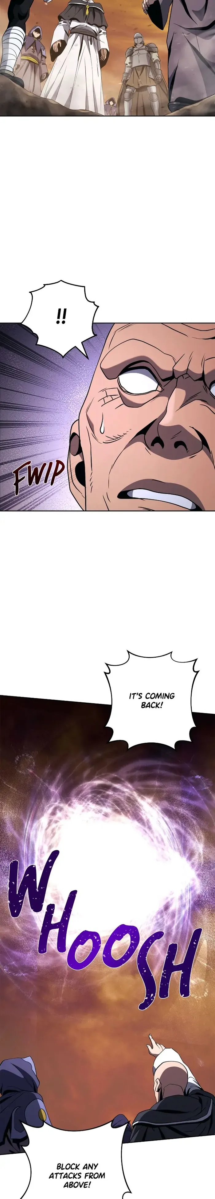 The Skeleton Soldier Failed to Defend the Dungeon Chapter 286 - page 25