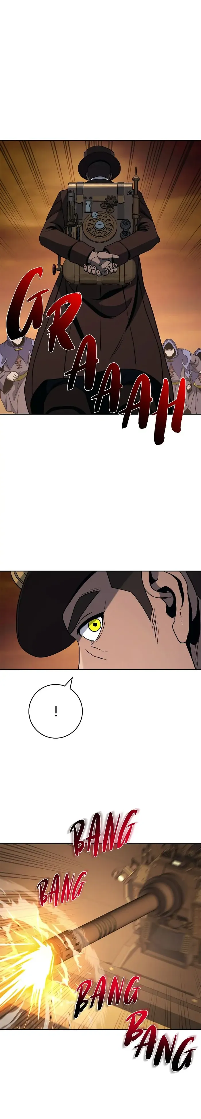 The Skeleton Soldier Failed to Defend the Dungeon Chapter 286 - page 30