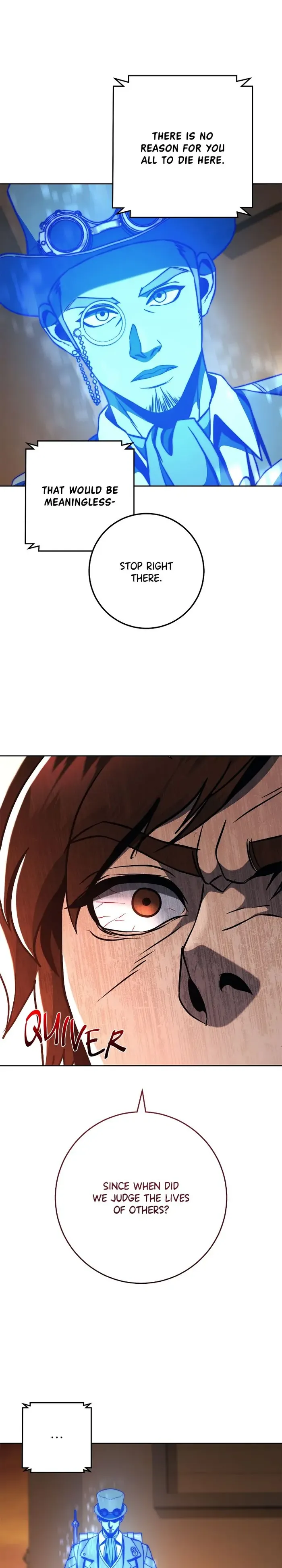 The Skeleton Soldier Failed to Defend the Dungeon Chapter 286 - page 34