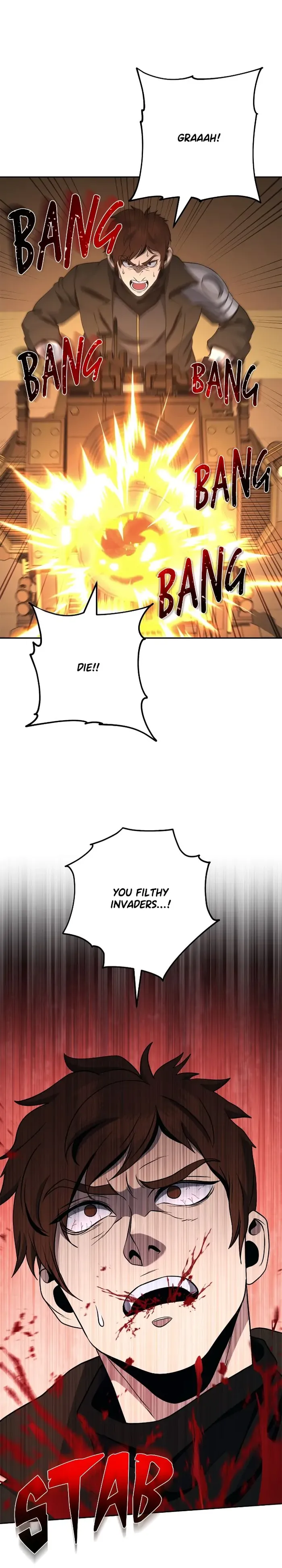 The Skeleton Soldier Failed to Defend the Dungeon Chapter 286 - page 38