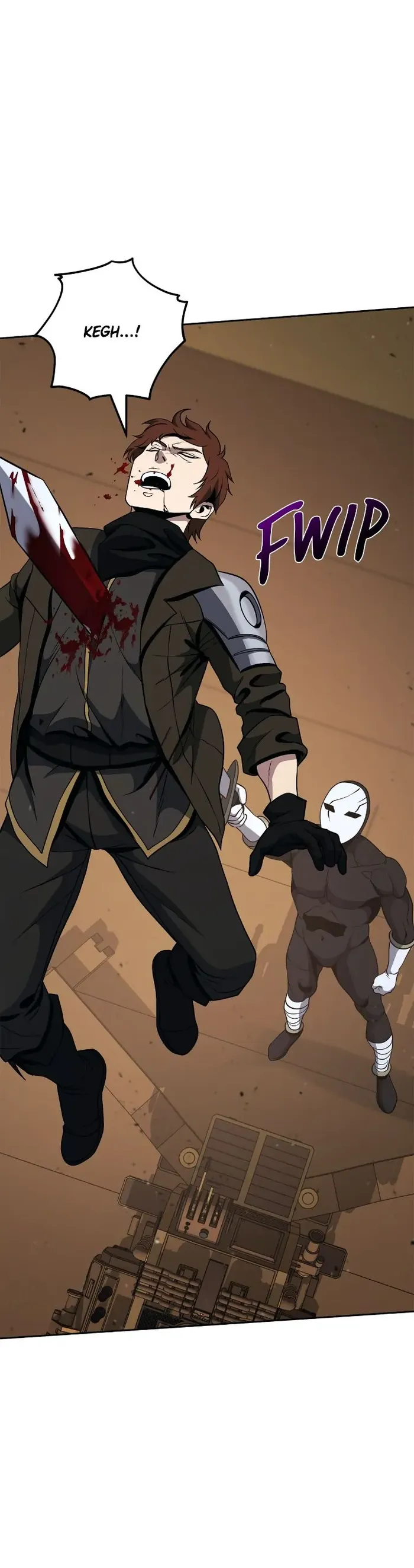 The Skeleton Soldier Failed to Defend the Dungeon Chapter 286 - page 39