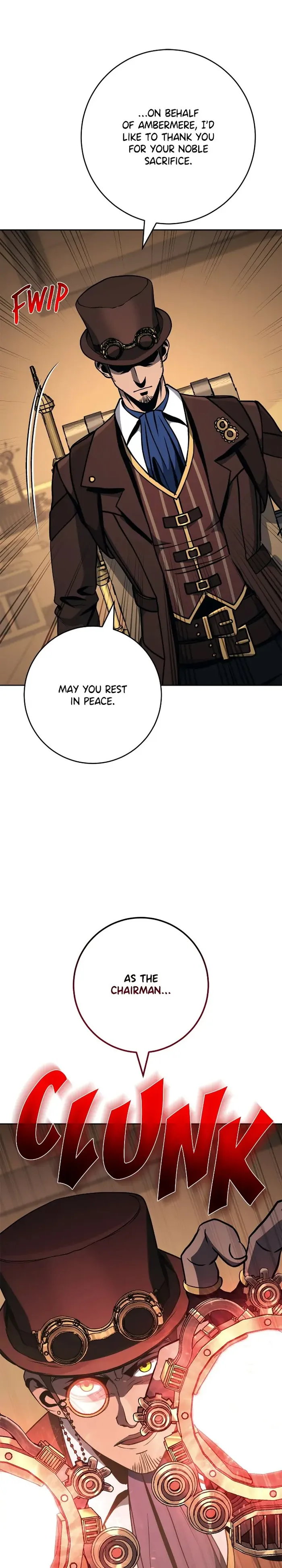 The Skeleton Soldier Failed to Defend the Dungeon Chapter 286 - page 42