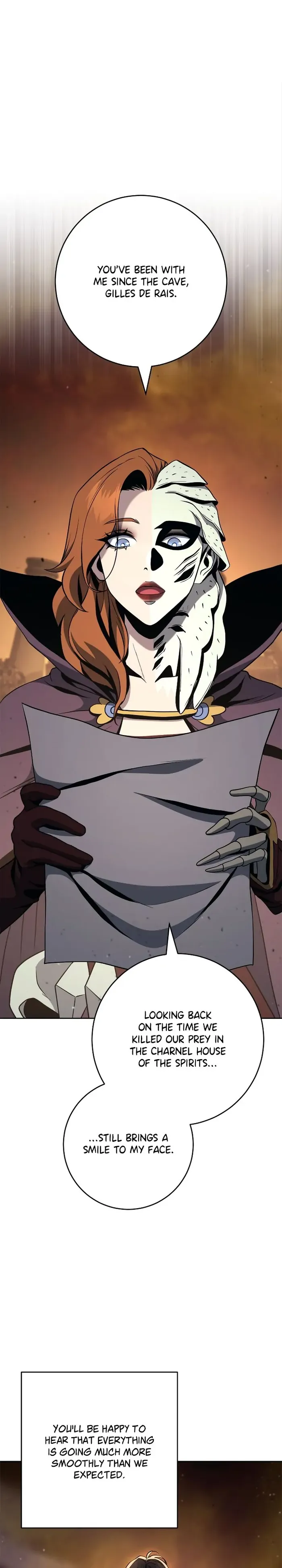 The Skeleton Soldier Failed to Defend the Dungeon Chapter 285 - page 1