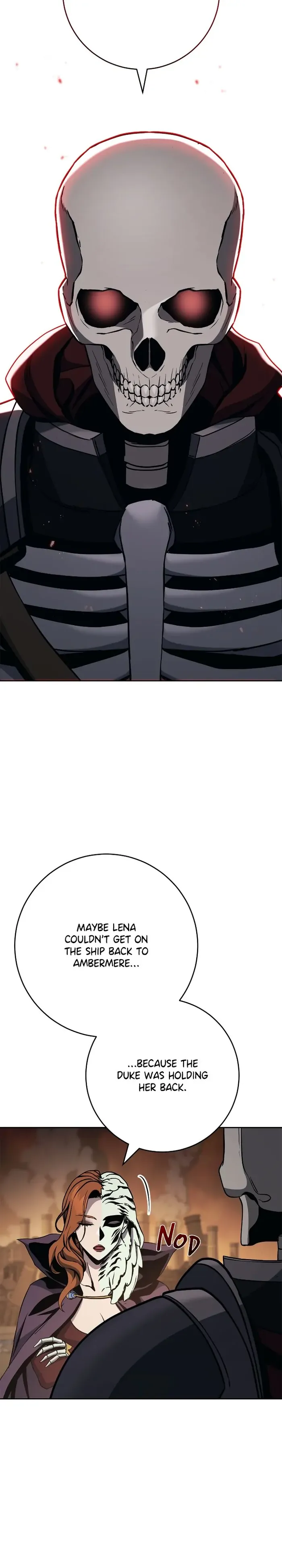 The Skeleton Soldier Failed to Defend the Dungeon Chapter 285 - page 11