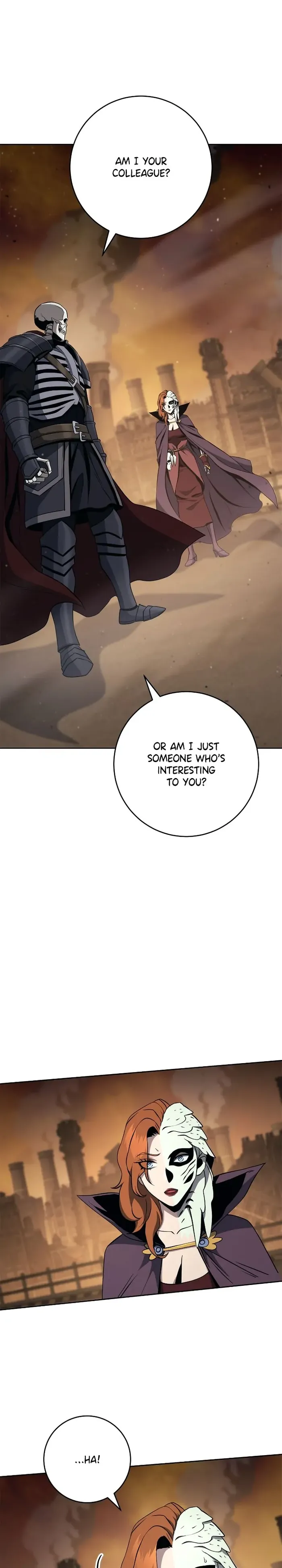 The Skeleton Soldier Failed to Defend the Dungeon Chapter 285 - page 15