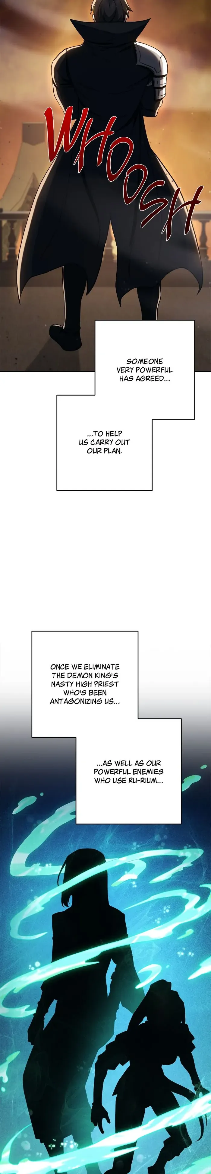 The Skeleton Soldier Failed to Defend the Dungeon Chapter 285 - page 2