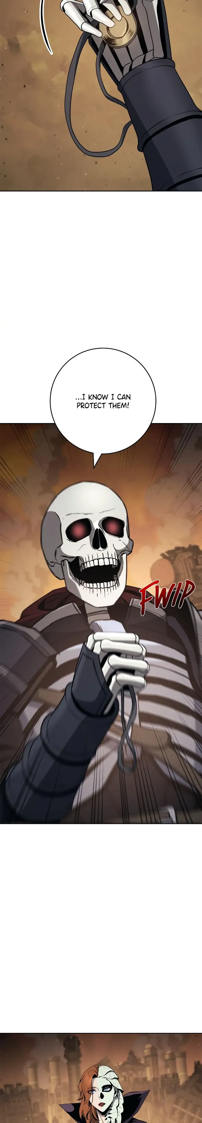 The Skeleton Soldier Failed to Defend the Dungeon Chapter 285 - page 21